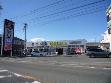 レンタルビデオ　TSUTAYA　曳馬店（レンタルビデオ）まで466m