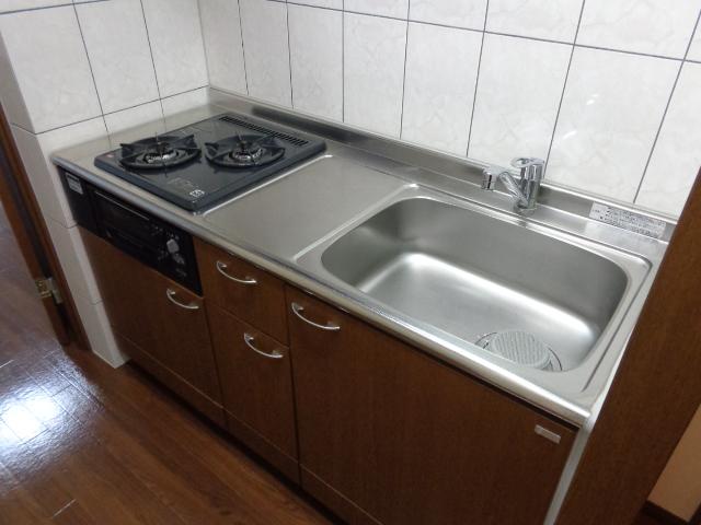 キッチン　キッチン