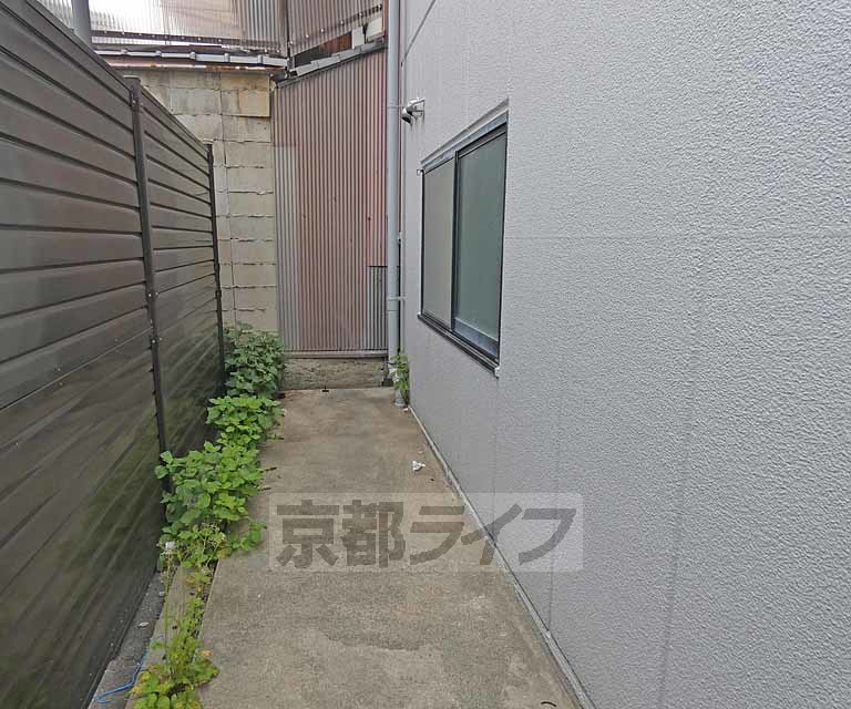 バルコニー　バルコニーです。