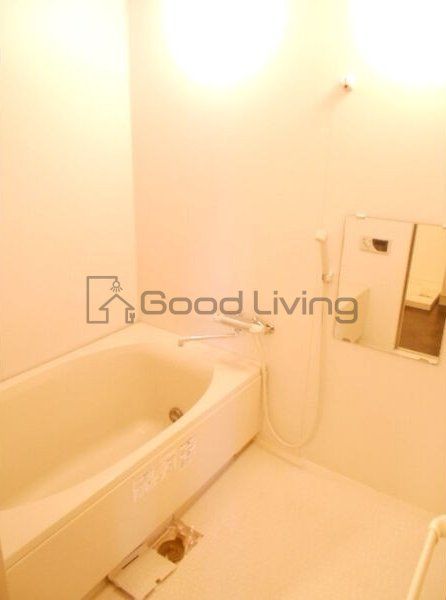 バス・シャワールーム　一日の疲れを癒しましょう