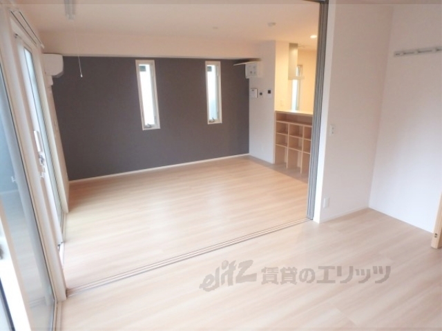 居室・リビング　リビング