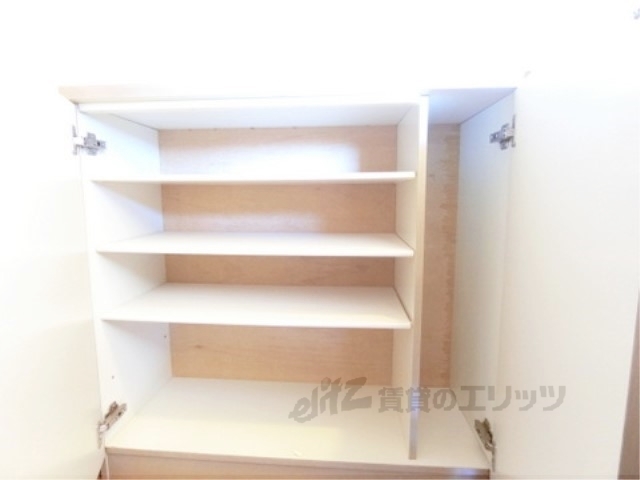 収納　下駄箱