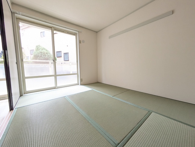 その他部屋・スペース　和室６帖