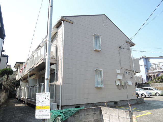 建物外観　外観写真です
