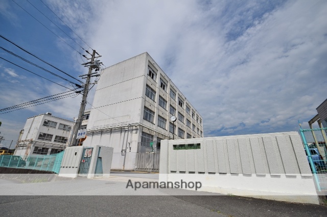 中学校　天理市立北中学校（中学校）まで1427m