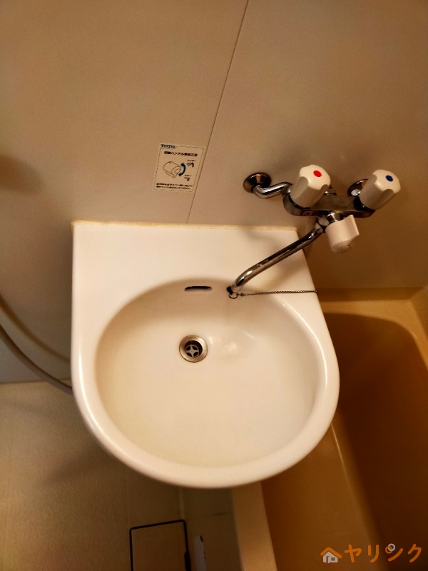 洗面設備　イメージ