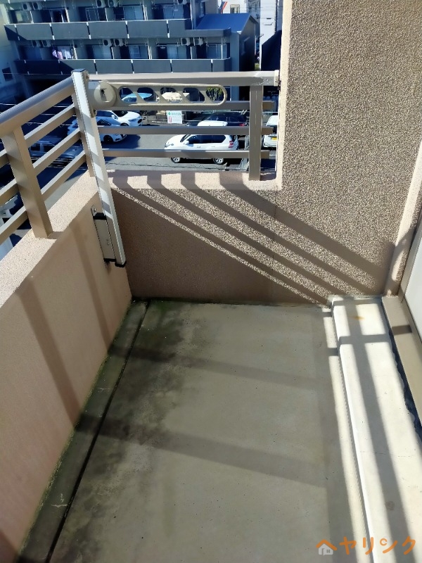 バルコニー　イメージ