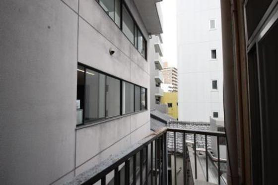 眺望　※別部屋の写真です