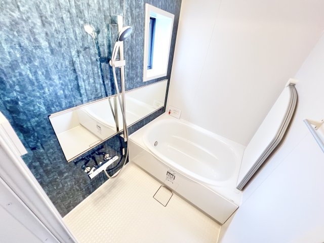 バス・シャワールーム　※別部屋参考写真