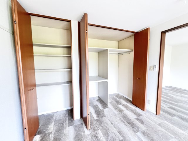 収納　※別部屋参考写真