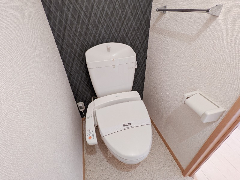 トイレ　図面と現状に相違がある場合には現状を優先