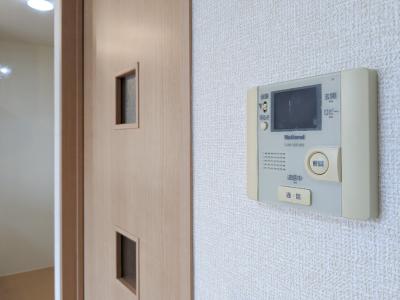 セキュリティ　図面と現状に相違がある場合には現状を優先