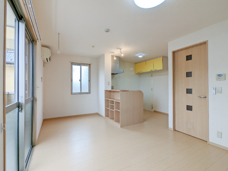 居室・リビング　図面と現状に相違がある場合には現状を優先