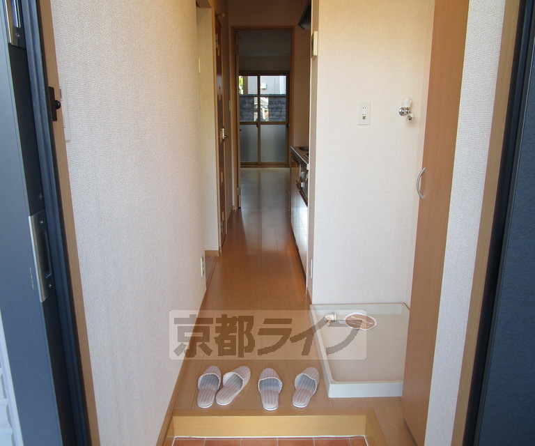 その他部屋・スペース　廊下になります。