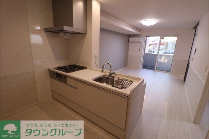 キッチン　お問合せはタウンハウジングまで！※現地待合わせ相談可能