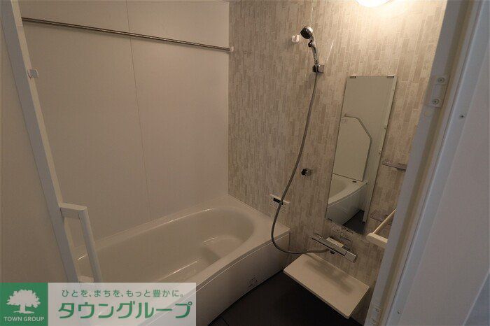 バス・シャワールーム　お問合せはタウンハウジングまで！※現地待合わせ相談可能