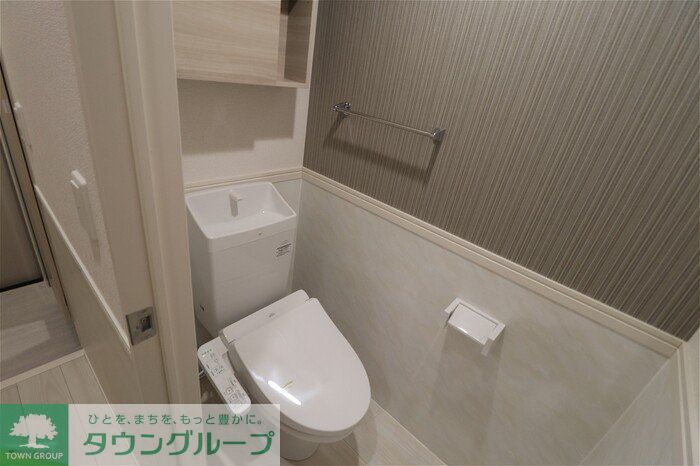 トイレ　お問合せはタウンハウジングまで！※現地待合わせ相談可能