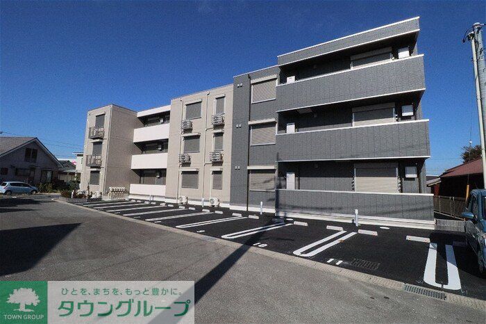 建物外観　お問合せはタウンハウジングまで！※現地待合わせ相談可能