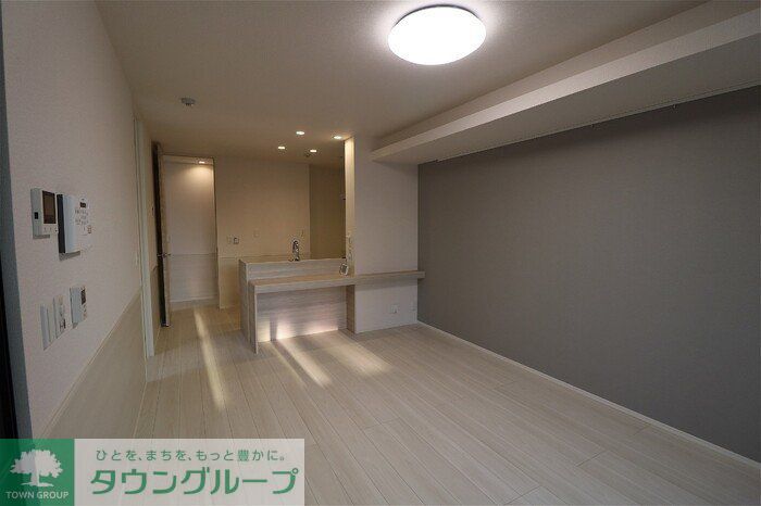 居室・リビング　お問合せはタウンハウジングまで！※現地待合わせ相談可能