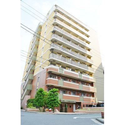 建物外観　おしゃれな外観です