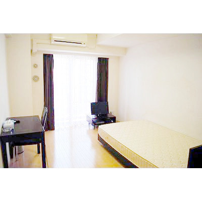 居室・リビング　内装です