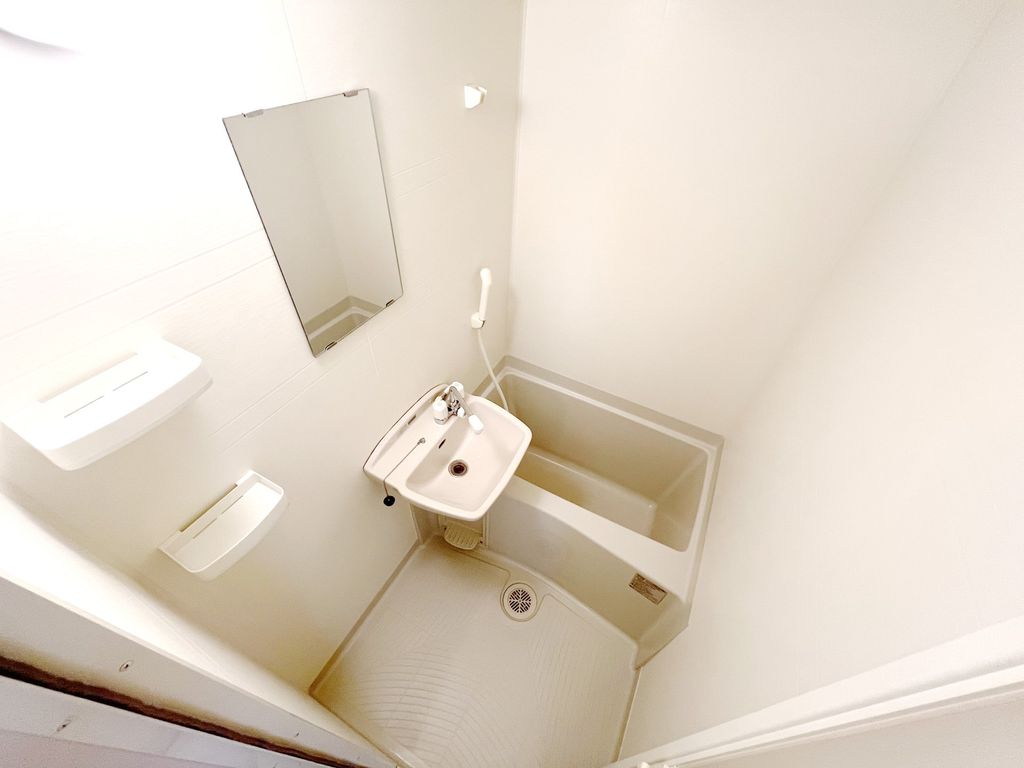 バス・シャワールーム　★お風呂★