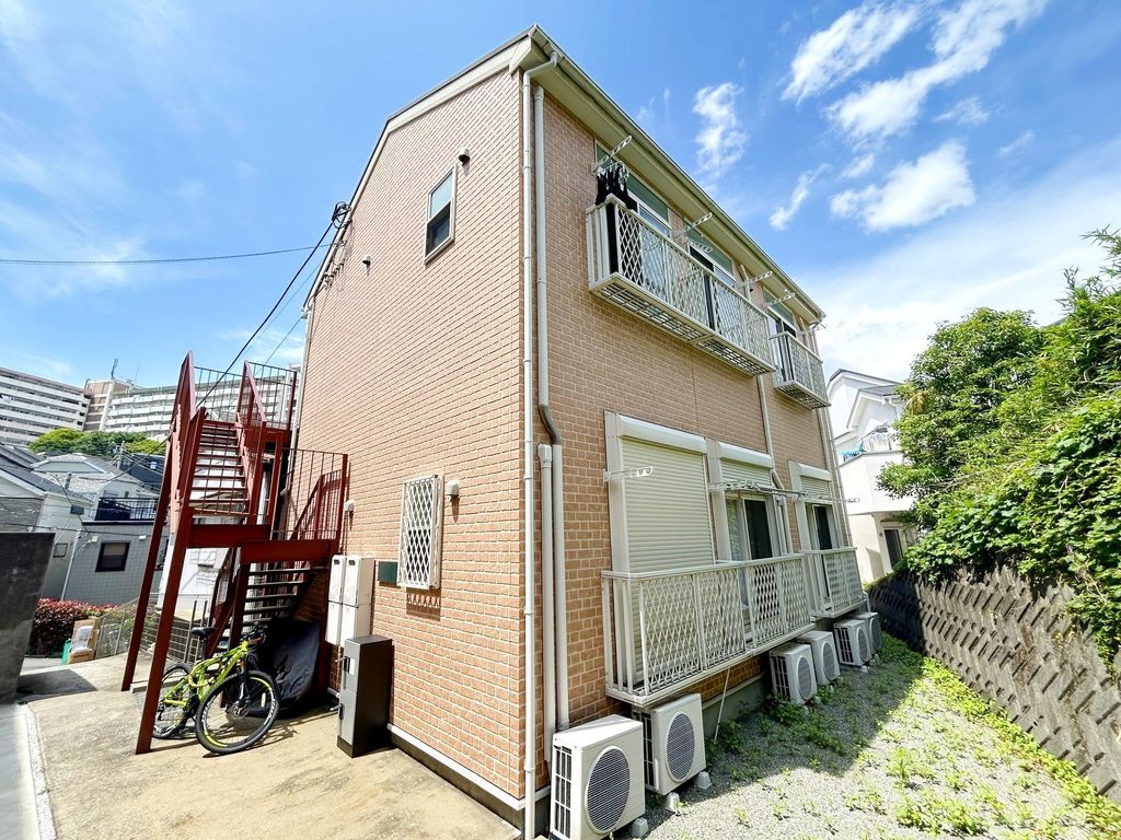 建物外観　★オシャレな外観★