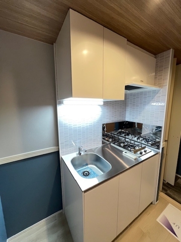 キッチン　写真と現況が異なる場合は現況を優先いたします。