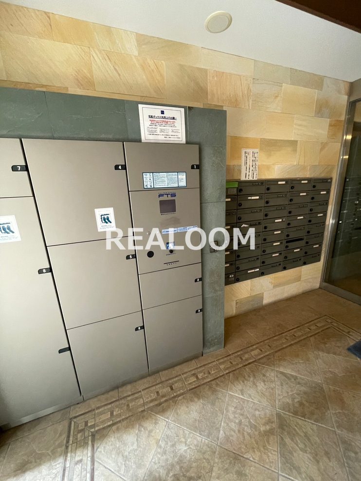 その他共有部分　新宿御苑前　新宿三丁目　四谷三丁目　1K