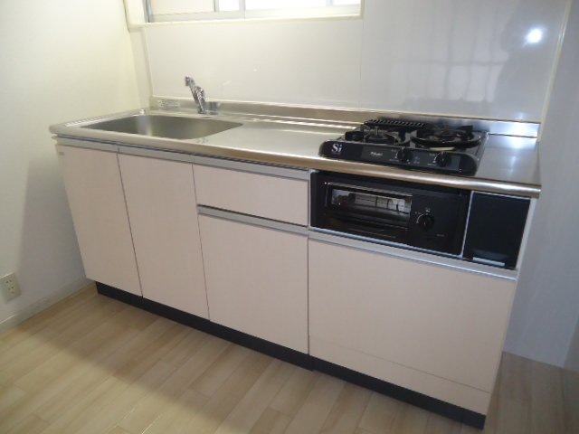 キッチン　※別室の参考写真の為、現況優先です。