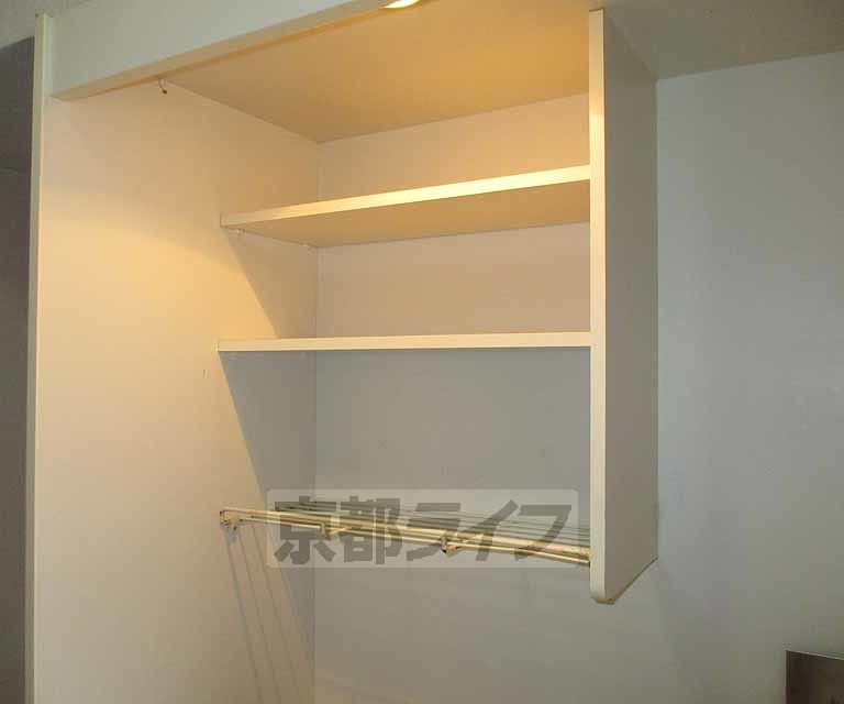 収納　お部屋の収納です。