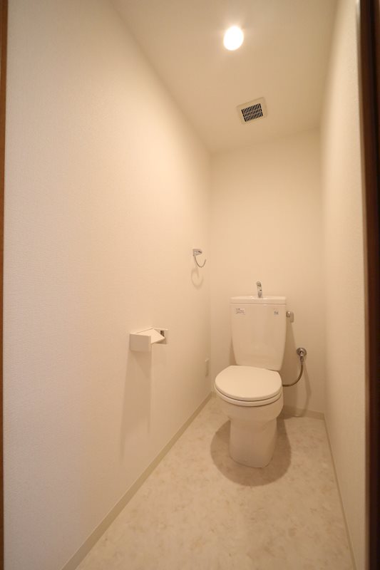 トイレ　水洗トイレ