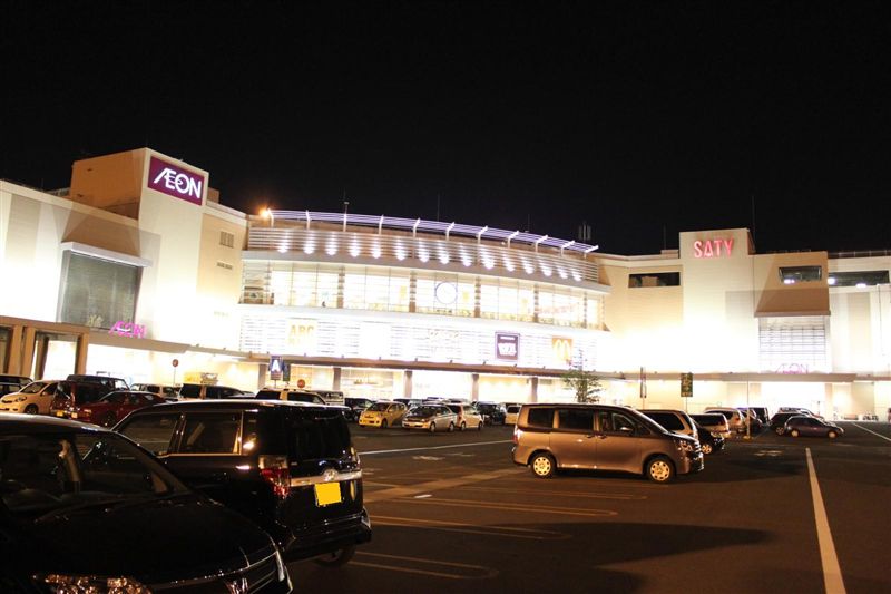 コンビニ　ローソン 盛岡北飯岡二丁目店（コンビニ）まで278m