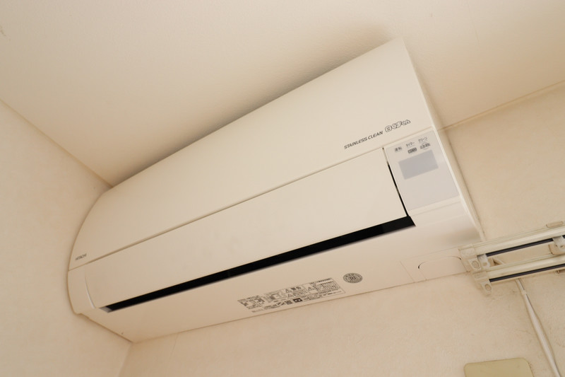 その他設備　エアコン