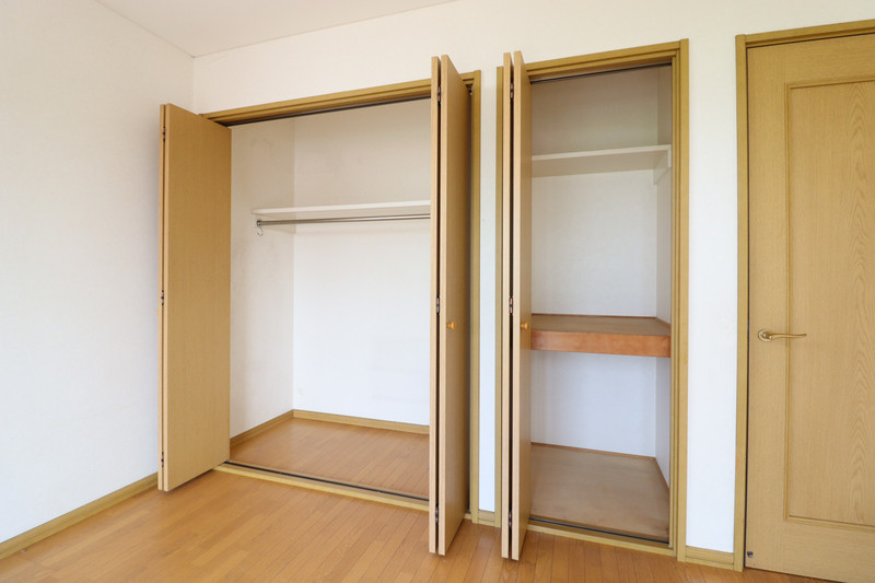 収納　洋室