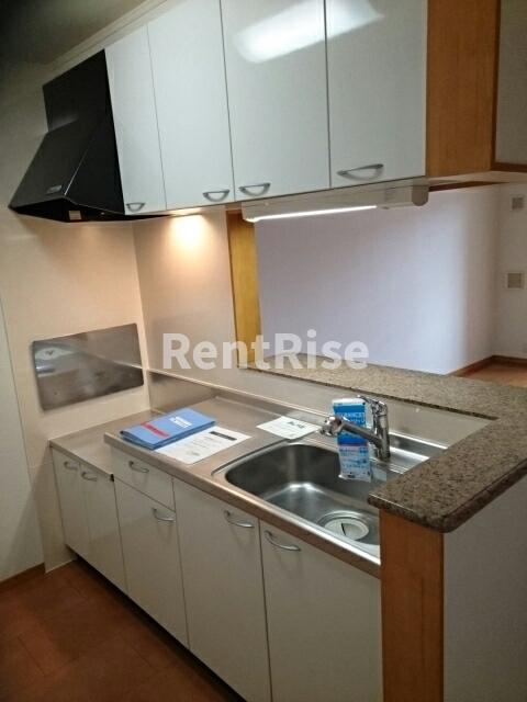 キッチン　キッチン