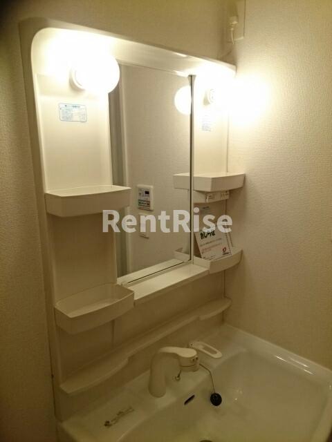 洗面設備　洗面所