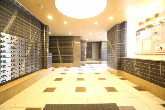 エントランス　☆エントランス☆