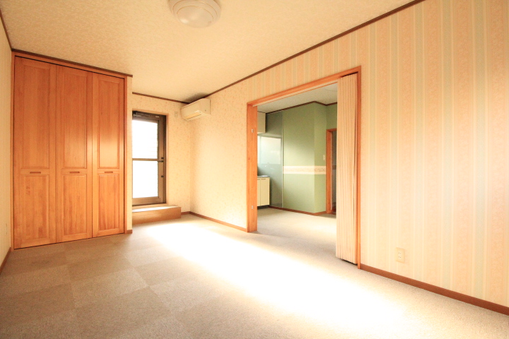 眺望　クロスもお洒落☆