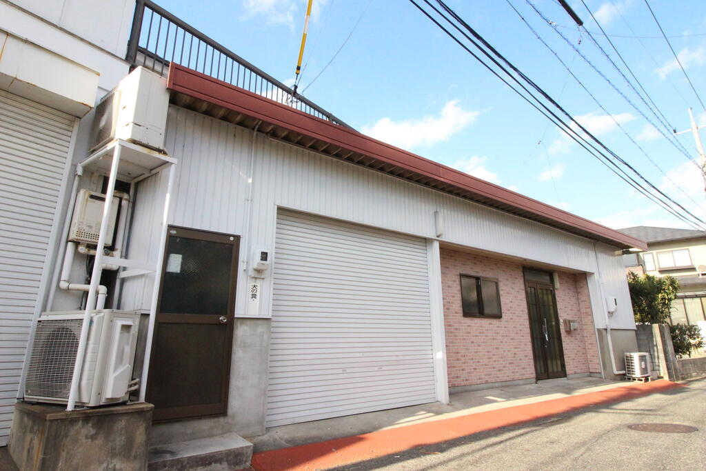 建物外観　外観です！