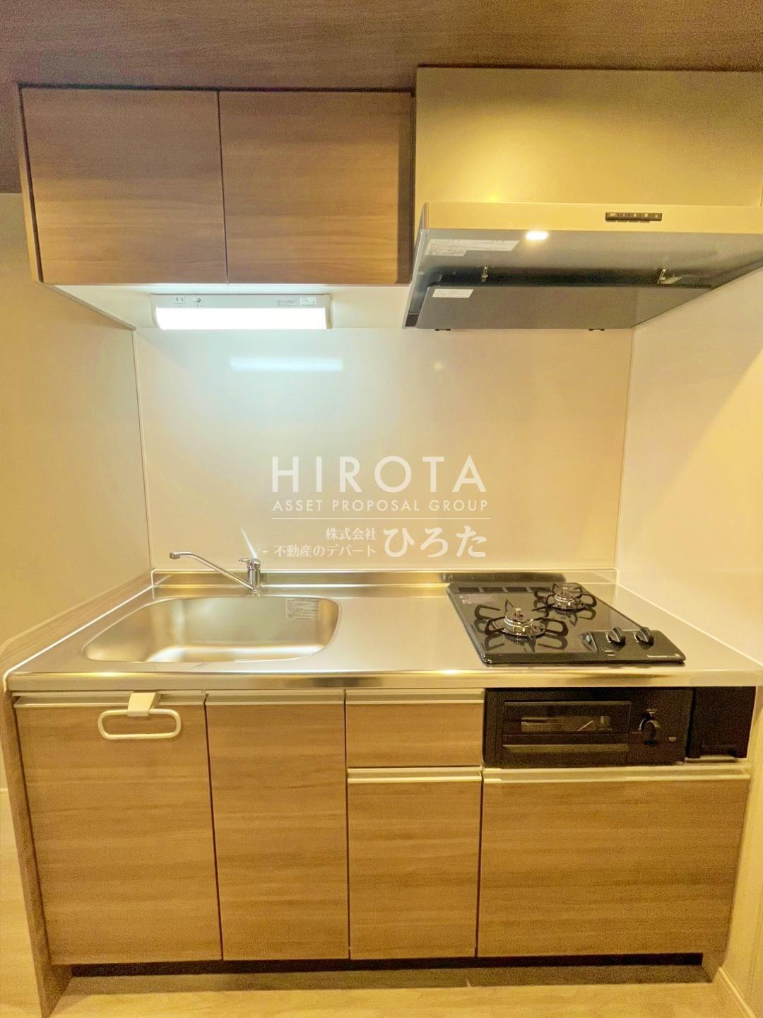 キッチン　※同仕様写真