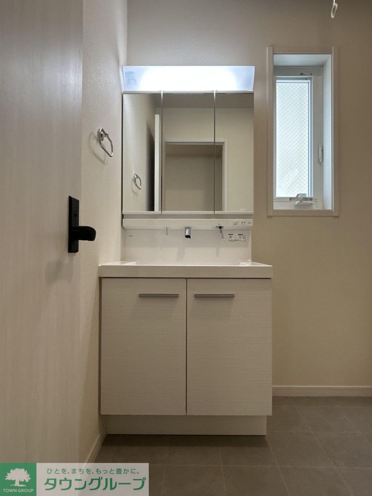 洗面設備　タウンハウジング仙川店まで♪