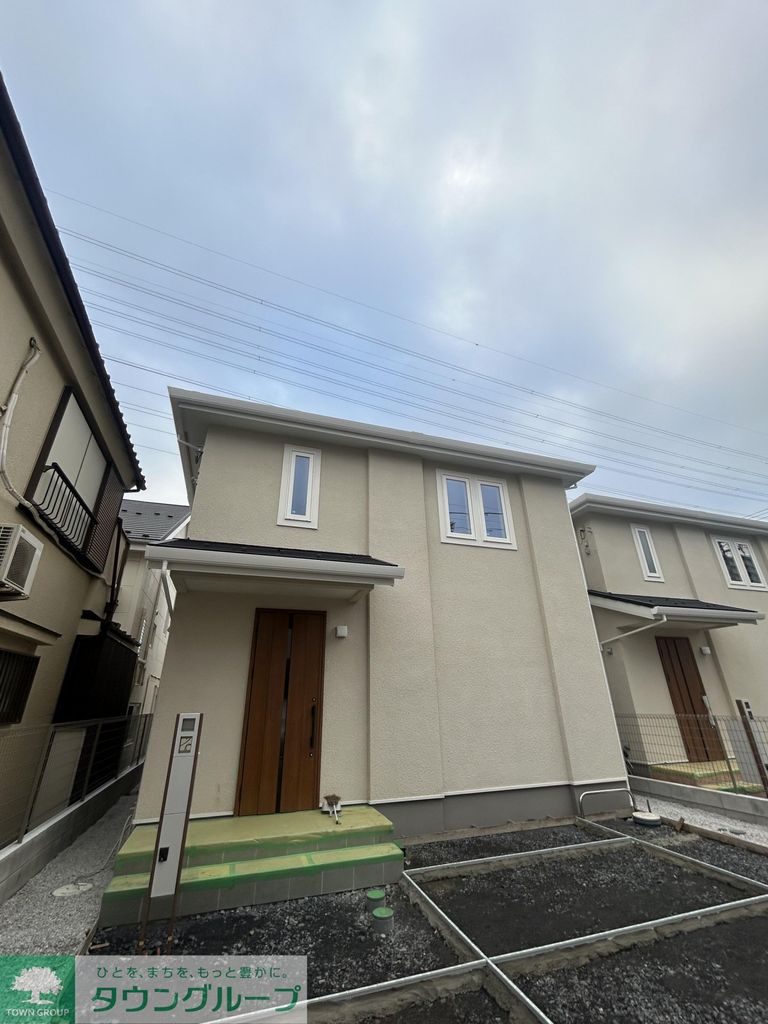 建物外観　眺望