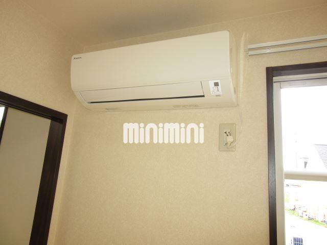 その他設備　エアコン付き