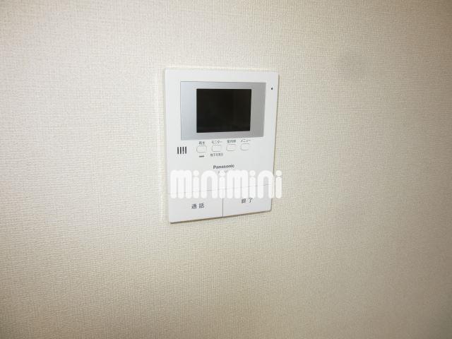 セキュリティ　ＴＶ付きのモニターホン