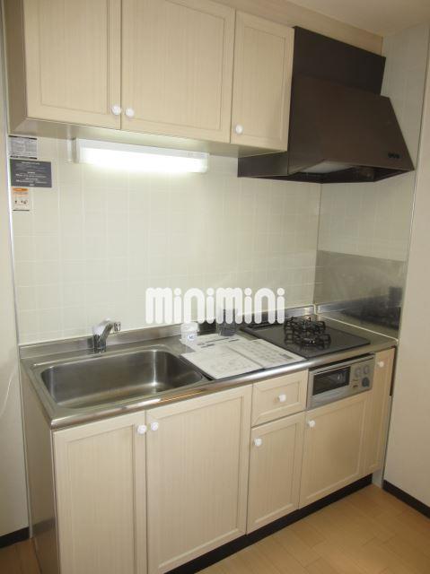 キッチン　うれしいシステムキッチン