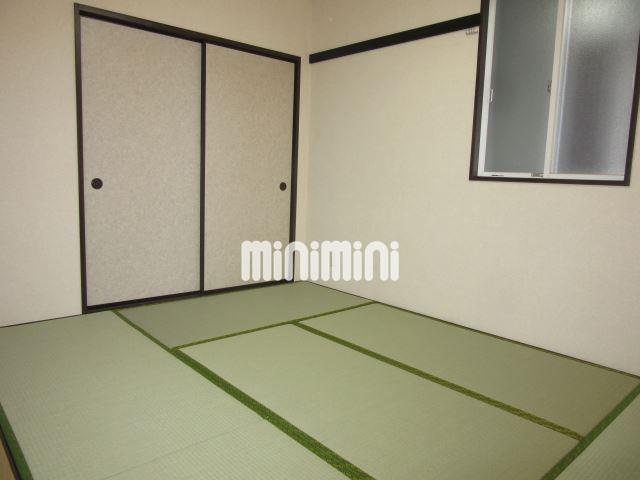 その他　落ち着く和室