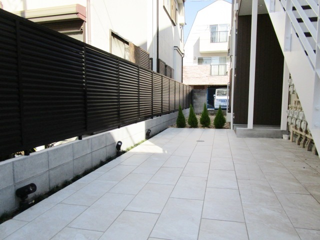 その他共有部分　敷地内駐輪スペース。