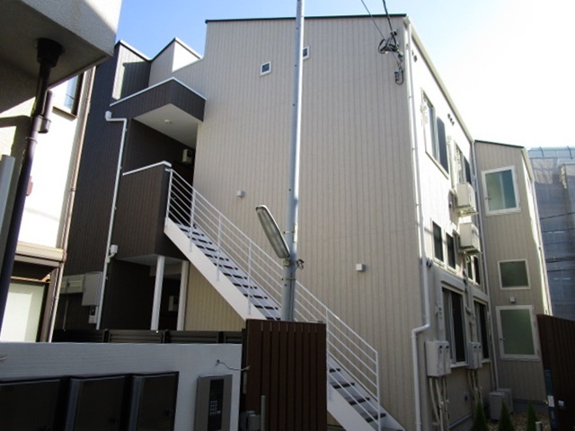 建物外観　外観です☆