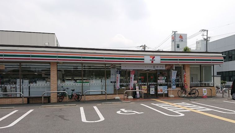 コンビニ　セブンイレブン 大阪今川8丁目店（コンビニ）まで1148m